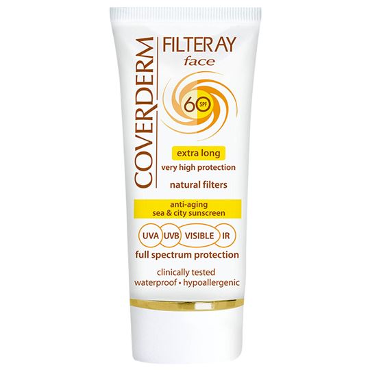 Picture of COVERDERM TINTED SUNSCREEN SPF 60